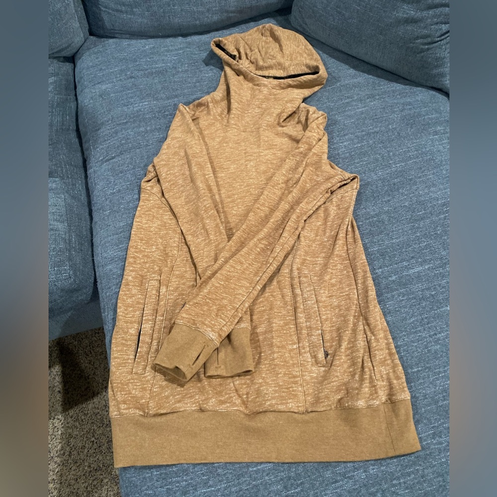 VOLCOM // SNOW // HOODIE // ZIPPER POCKETS// XL // NEW